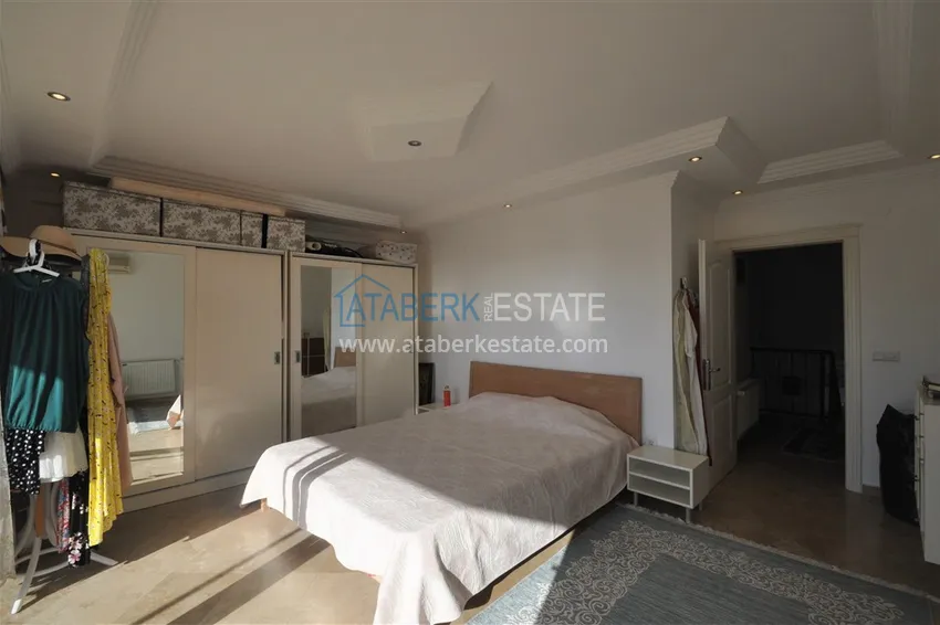 Purchase  Villa in Cikcilli area with view, adjacent, furnished 14 