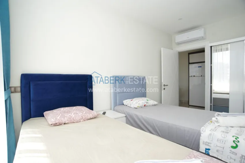 Purchase Apartment in Mahmutlar in a luxury complex on the first coastline 14 