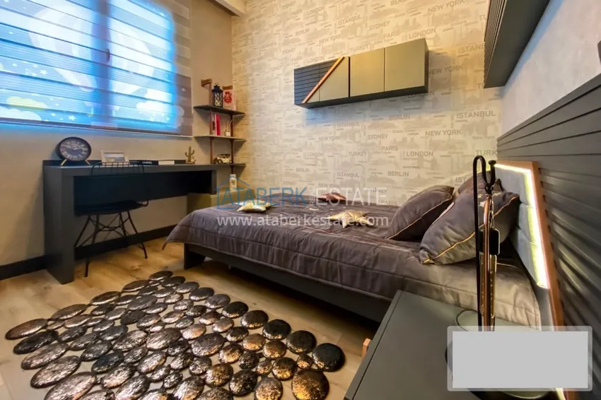 Purchase New project of a low-rise residential complex in Antalya - Altintash 14 