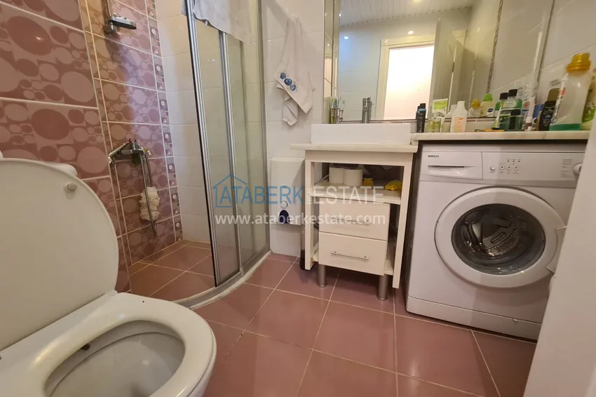 Purchase  Apartment in Mahmutlar with furniture and mountain views in a residential complex 14 