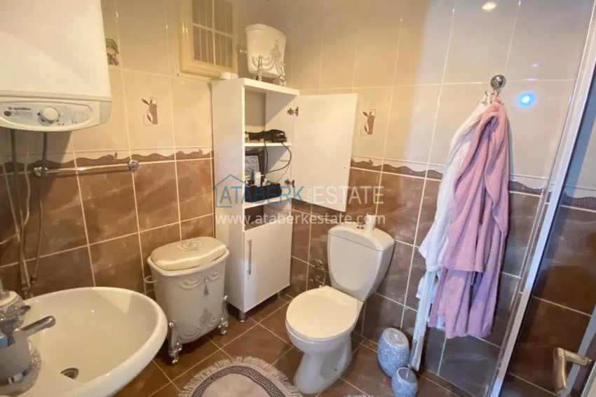 Purchase  Apartment in Mahmutlar with furniture in a residential complex 14 