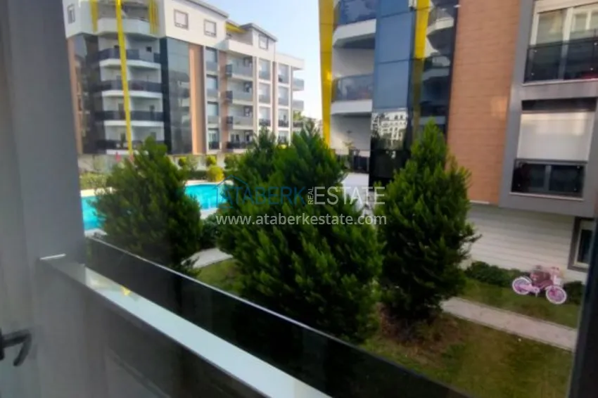Purchase Furnished apartment in Antalya — Liman in a luxury complex 14 