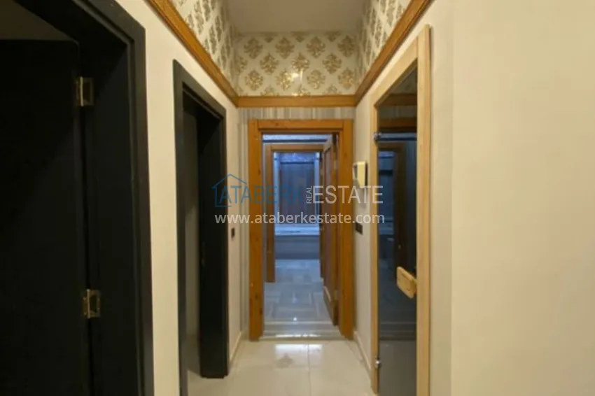 Apartment in Oba - Alanya, two-room apartment with a fine finish 15 