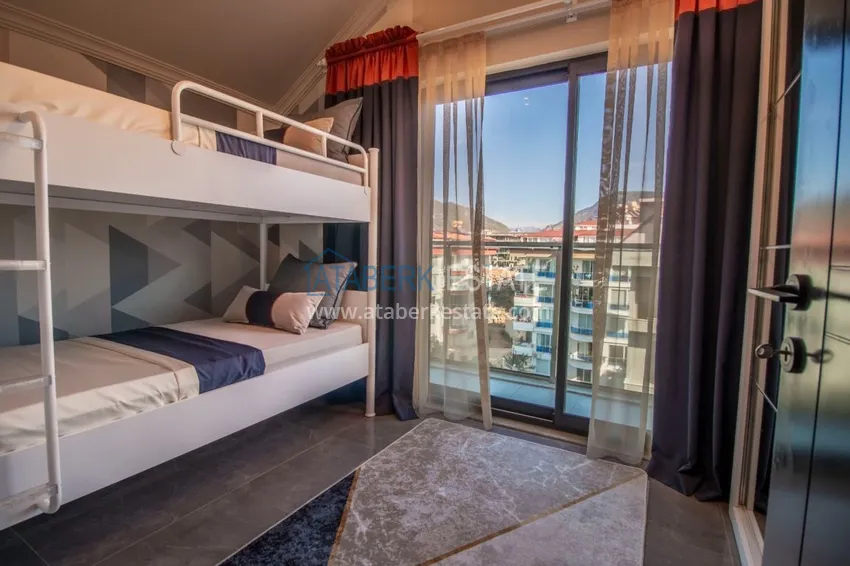 Purchase Duplex penthouse in Oba with designer interior 17 