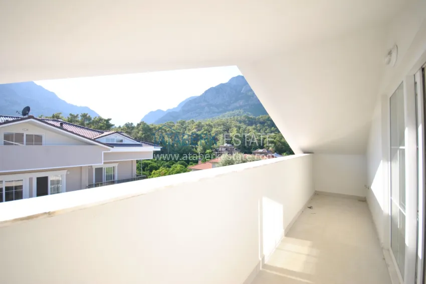 Purchase Duplexes in Kemer - Arslanbuchak, new property from the developer 14 