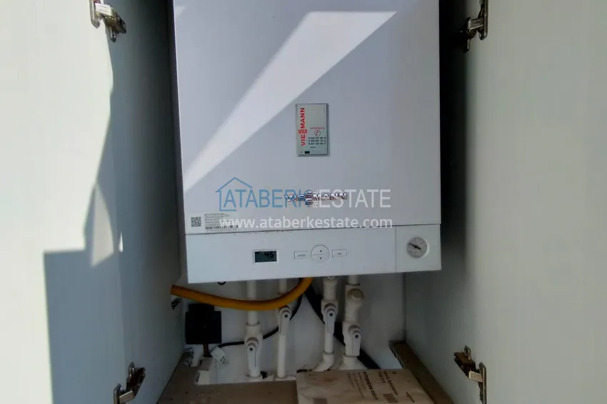 Purchase Apartment in Antalya - Dosemealti with 3 bedrooms, separate kitchen and gas heating 14 