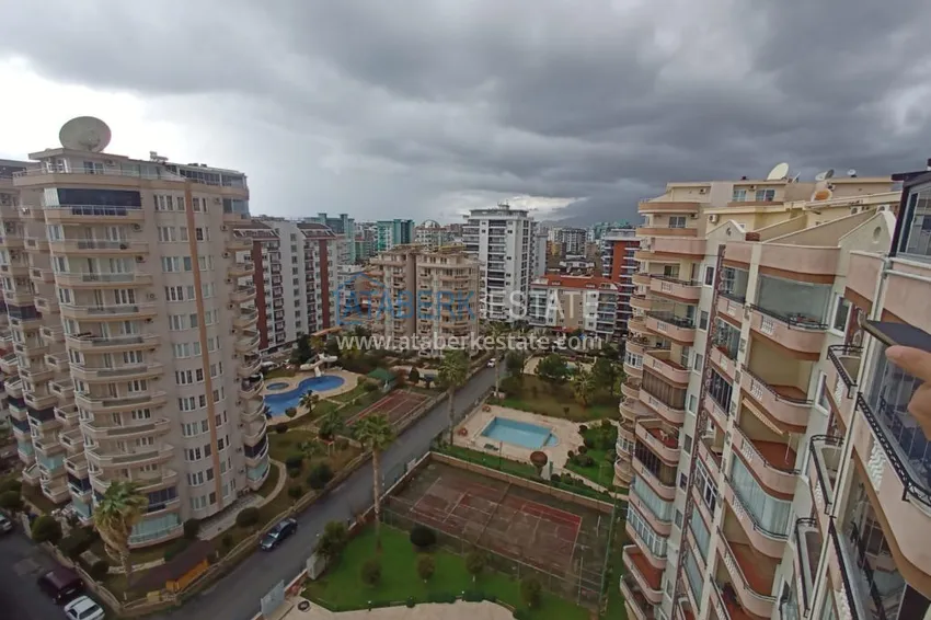 Purchase Duplex apartment in Mahmutlar – 4 bedrooms, furnished, sea and mountain views 16 