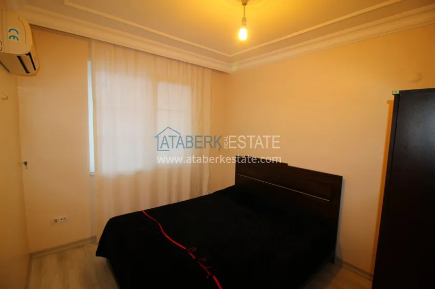 Purchase  Furnished apartment in Oba area with magnificent panoramic view 14 