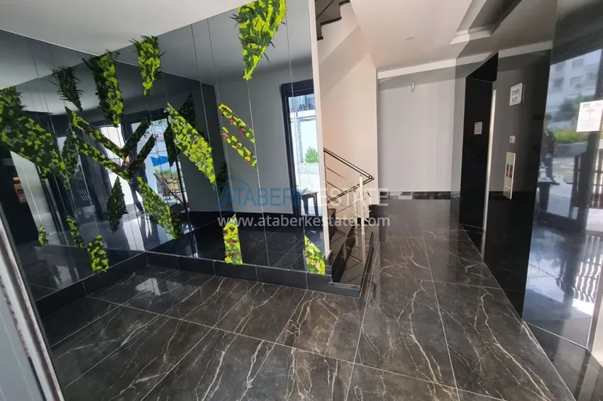 Three – room apartment in the center of Alanya with a fine finish 16 