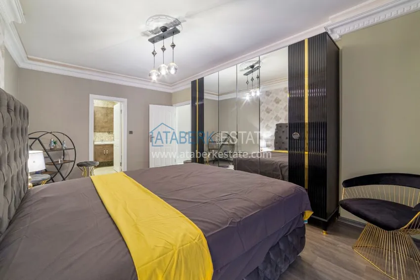 Purchase  Apartment in Oba district with a designer interior in a comfortable complex 14 