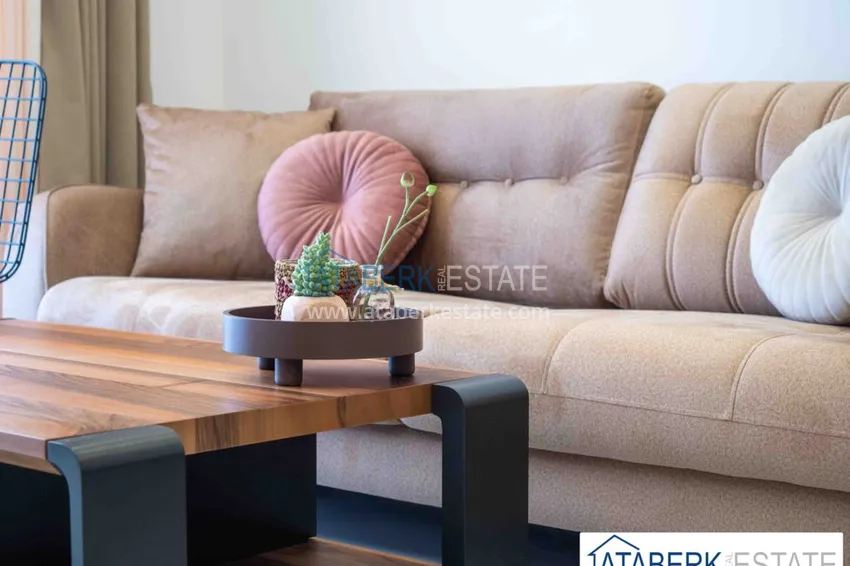 Purchase A fully equipped apartment for rent in Mahmutlar in a luxurious residence A60 21 