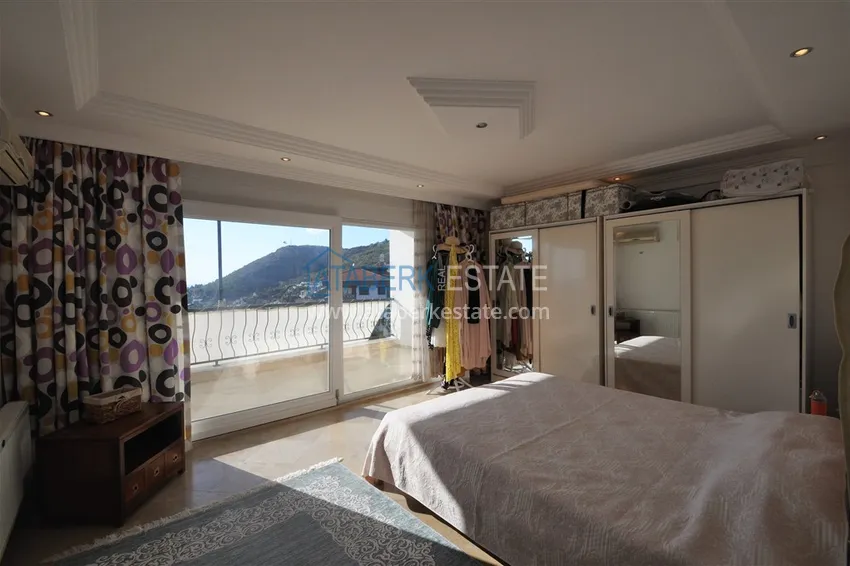 Purchase  Villa in Cikcilli area with view, adjacent, furnished 15 