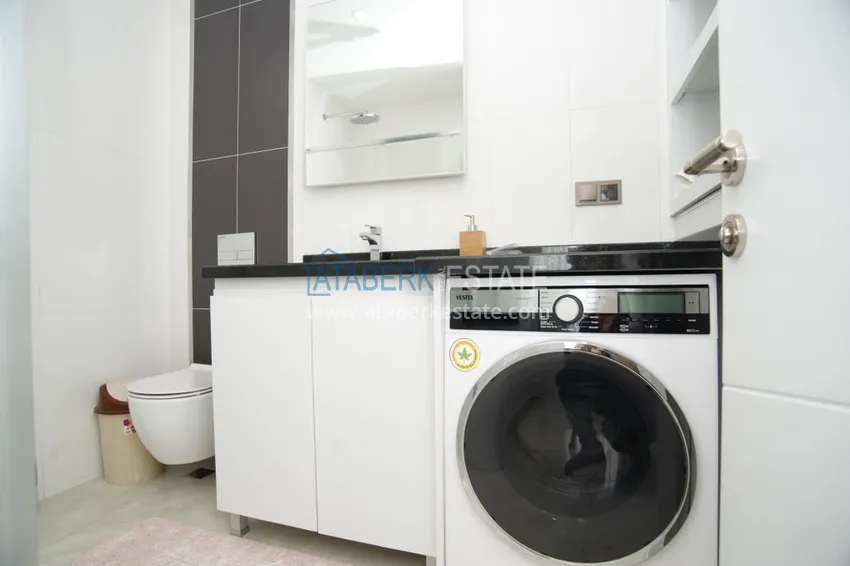 Purchase Apartment in Mahmutlar in a luxury complex on the first coastline 15 