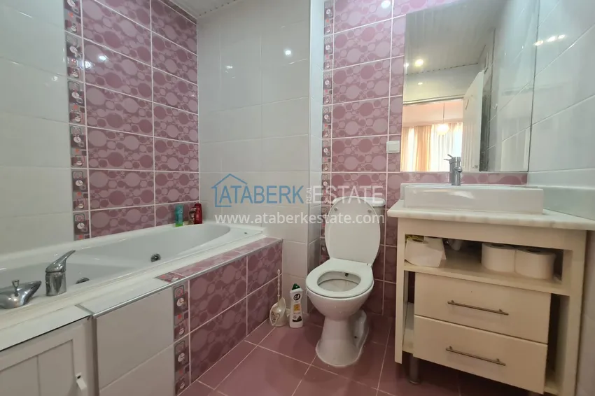 Purchase  Apartment in Mahmutlar with furniture and mountain views in a residential complex 15 