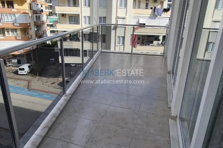Purchase  Three-room apartment in Mahmutlar with a separate kitchen 18 