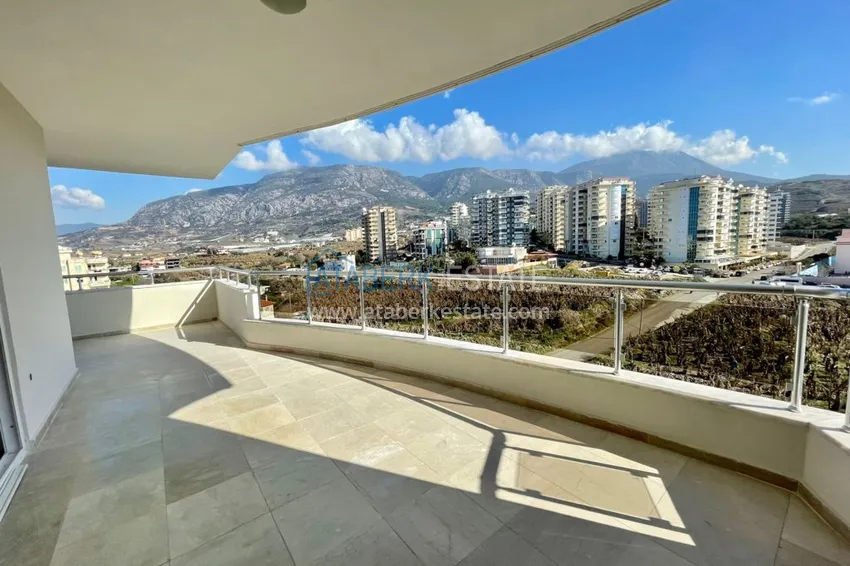 Purchase  Apartment in Mahmutlar with designer interior, sea and mountain views 15 