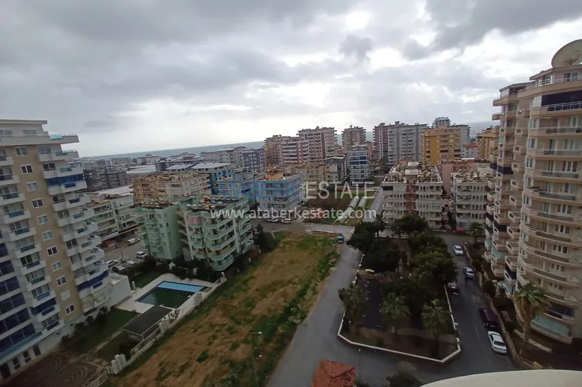 Purchase Duplex apartment in Mahmutlar – 4 bedrooms, furnished, sea and mountain views 17 