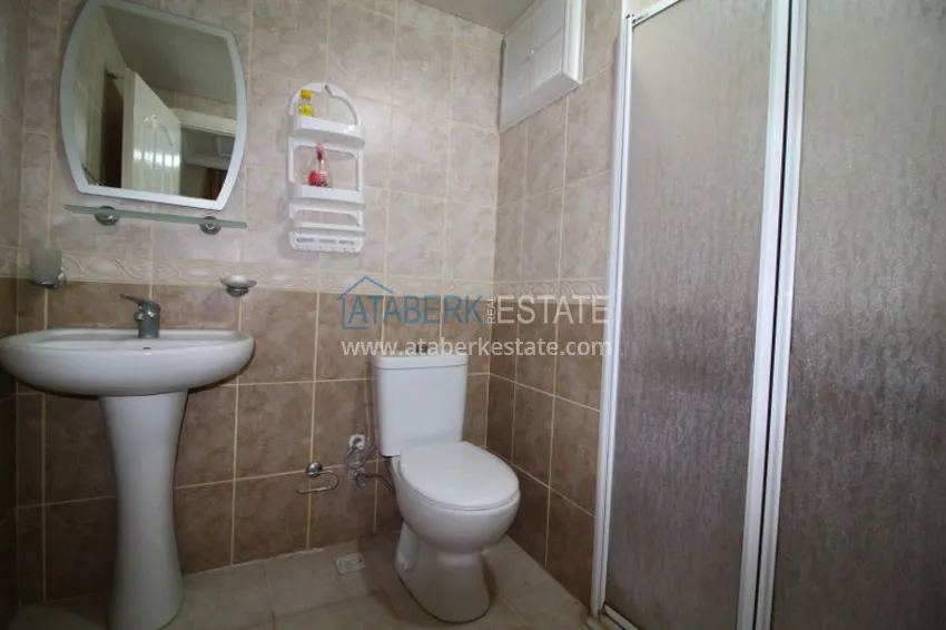 Purchase  Furnished apartment in Oba area with magnificent panoramic view 15 