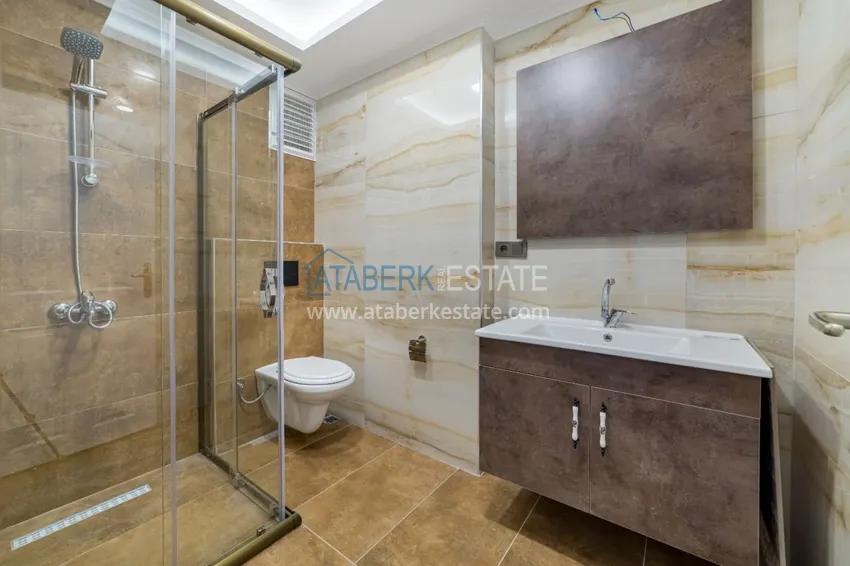 Purchase  Apartment in Oba district with a designer interior in a comfortable complex 15 