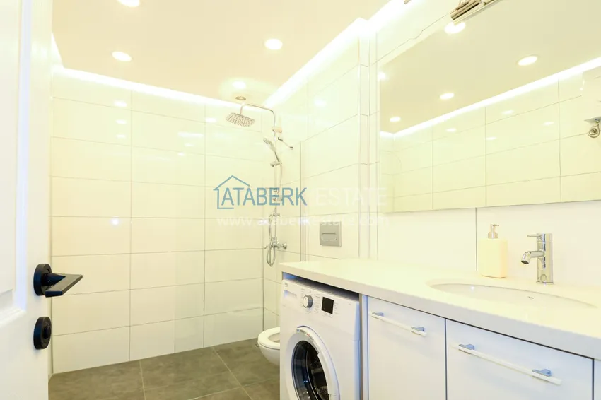 Purchase  Apartment in Kargicak with stunning views from the owner 15 