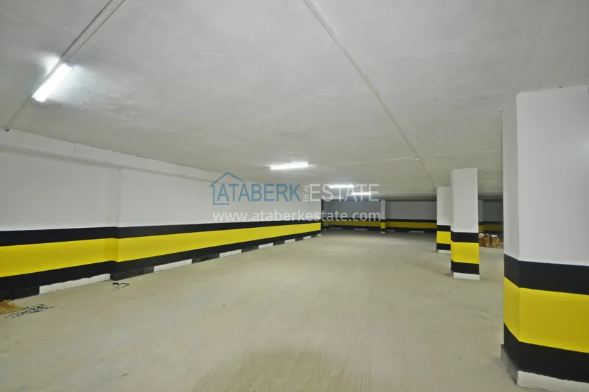 Apartments in Kargicak from an investor in a complex at the final stage of construction 21 