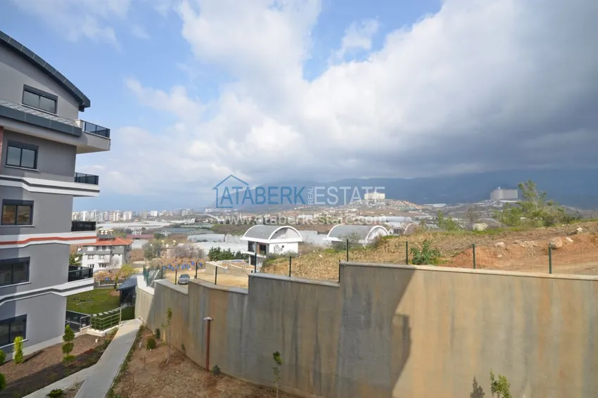 Purchase Apartments in Kargicak from an investor in a complex at the final stage of construction 33 