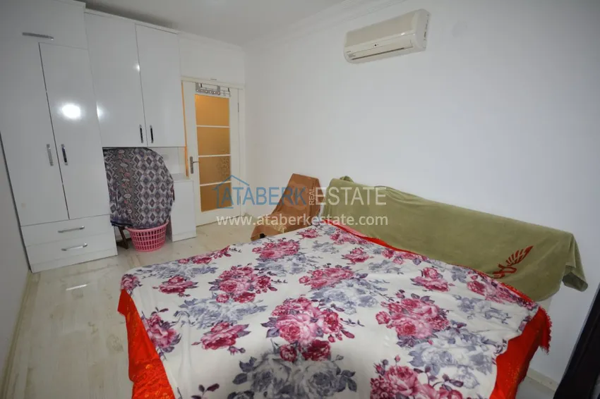 Purchase  Furnished three-room apartment in Mahmutlar in a complex with a swimming pool 17 