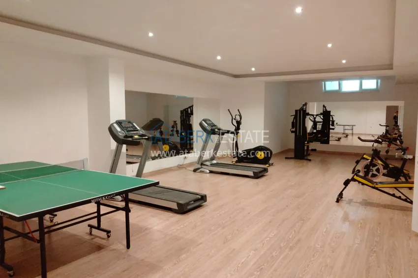 Apartment in Antalya - Liman four-room directly from the owner 16 