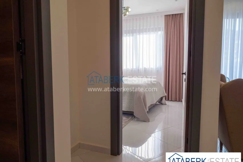 Purchase A fully equipped apartment for rent in Mahmutlar in a luxurious residence A60 22 