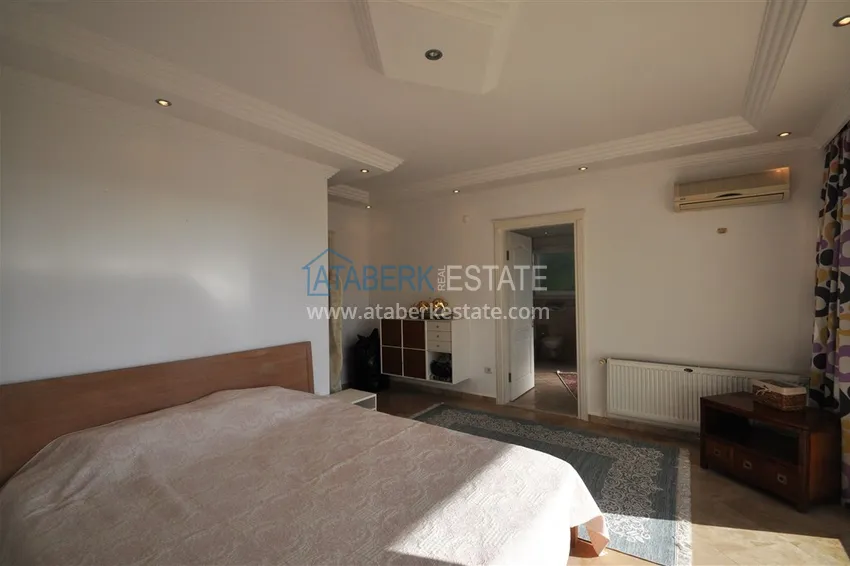 Purchase  Villa in Cikcilli area with view, adjacent, furnished 16 