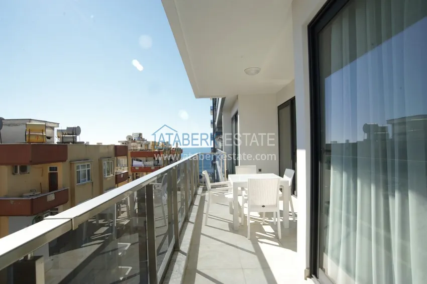 Purchase Apartment in Mahmutlar in a luxury complex on the first coastline 16 