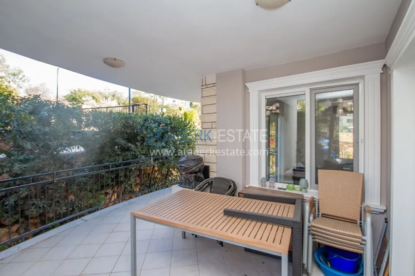 Purchase  Furnished apartment in Tosmur district in a complex with infrastructure 17 