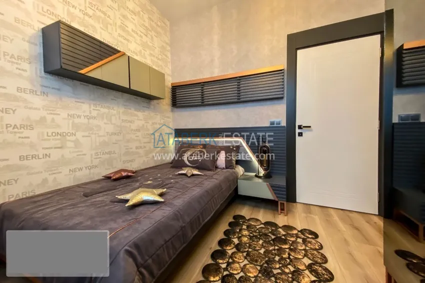 Purchase New project of a low-rise residential complex in Antalya - Altintash 16 