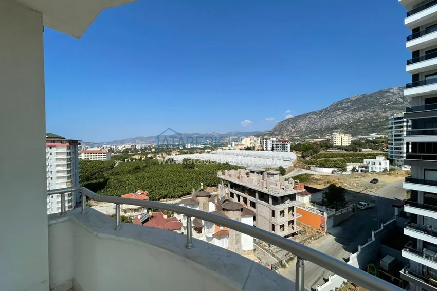 Purchase Furnished apartment in Mahmutlar with mountain and sea views 16 