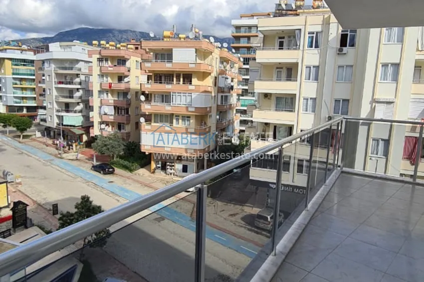 Purchase  Three-room apartment in Mahmutlar with a separate kitchen 19 