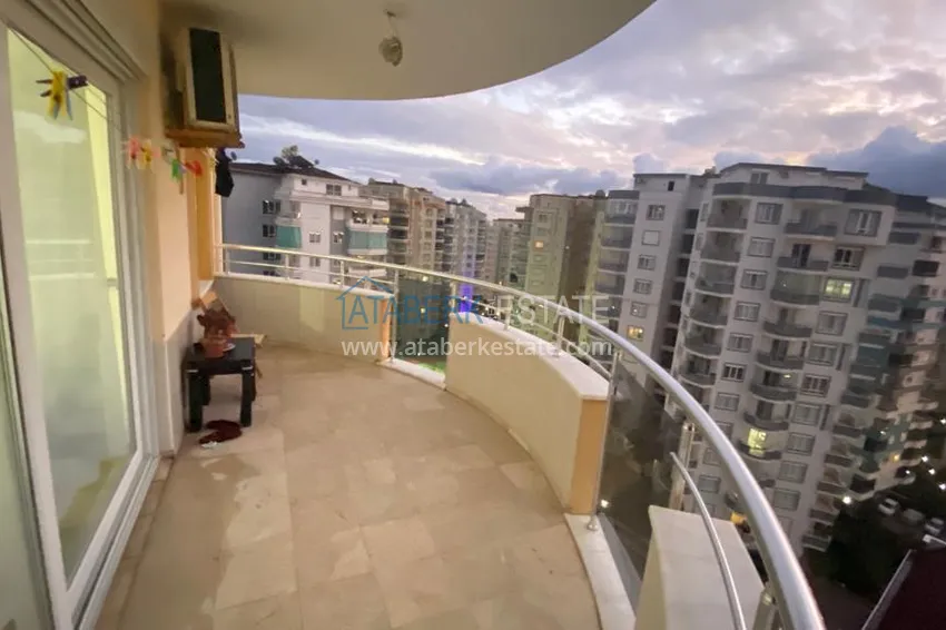 Purchase  Apartment in Mahmutlar with furniture in a residential complex 16 