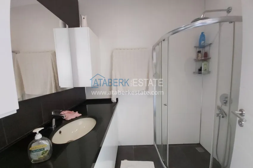 Purchase  Penthouse in Kargicak with author's interior and sea and mountain views 17 