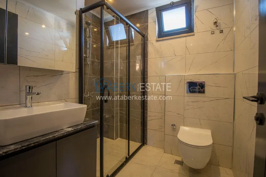 Purchase Duplex penthouse in Oba with designer interior 19 