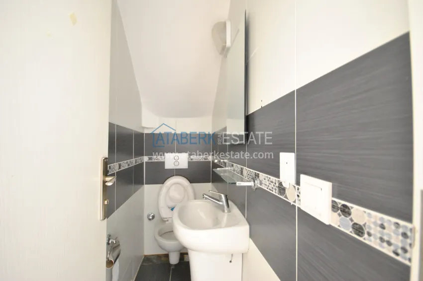 Purchase Species two-level penthouse in Kemer -Arslanbuchak 16 