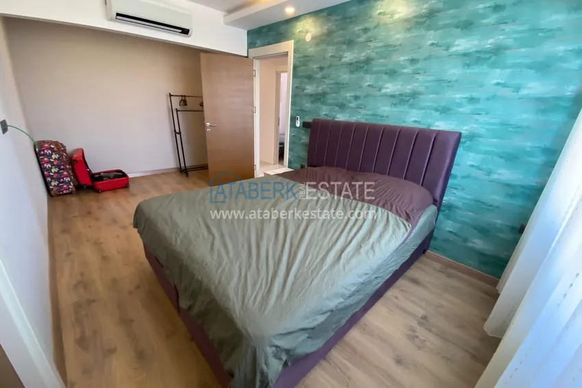Purchase Apartment in Antalya - Dosemealti with 3 bedrooms, separate kitchen and gas heating 16 