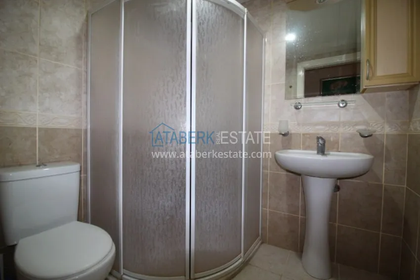 Purchase  Furnished apartment in Oba area with magnificent panoramic view 16 