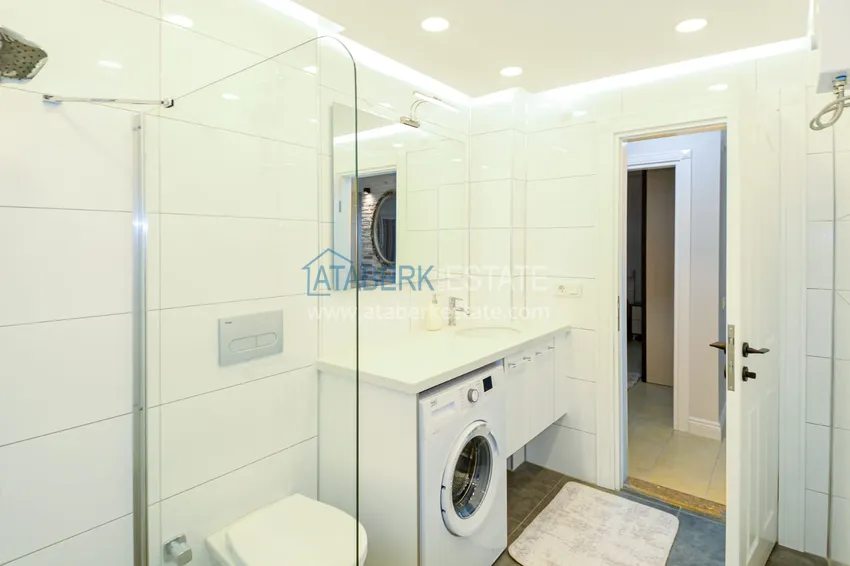 Purchase  Apartment in Kargicak with stunning views from the owner 16 