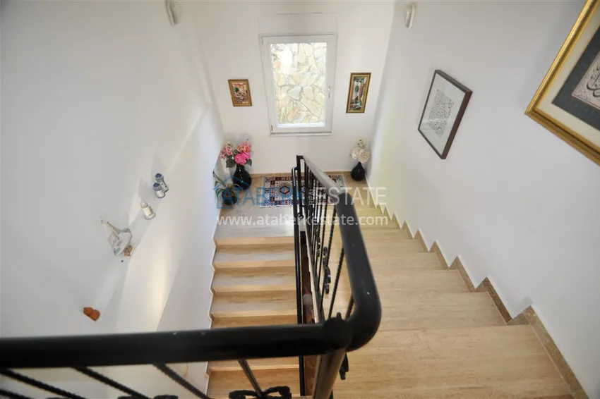 Purchase  Villa in Cikcilli area with view, adjacent, furnished 17 