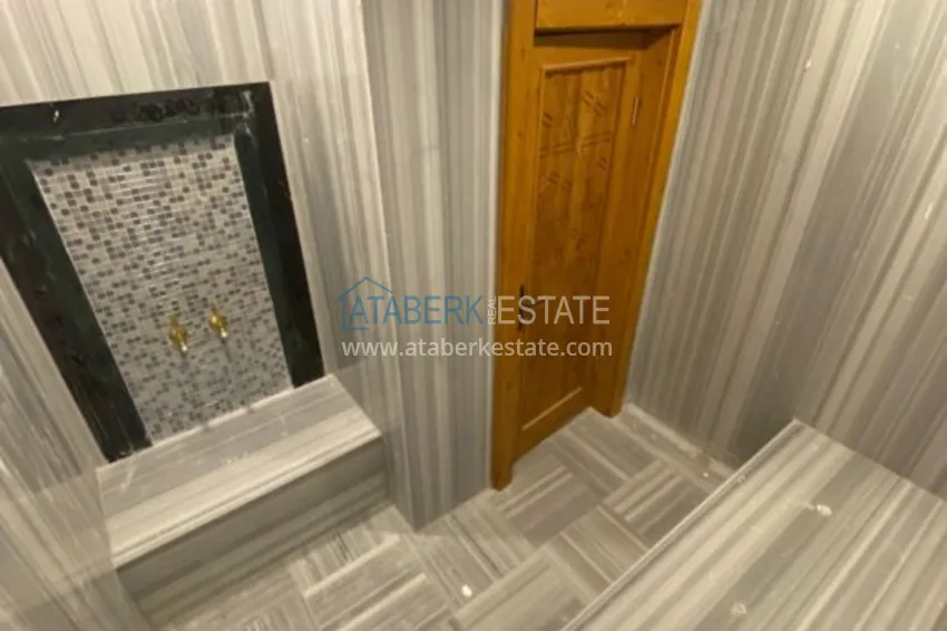 Apartments in Oba - Alanya with a fine finish in a young residential complex 18 