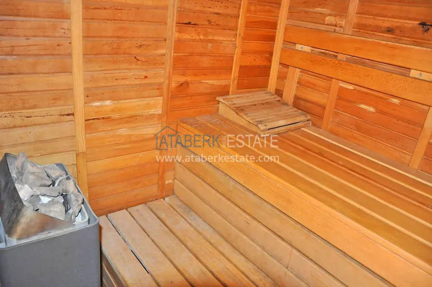 Apartment in Mahmutlar with mountain views in a well-maintained complex 17 