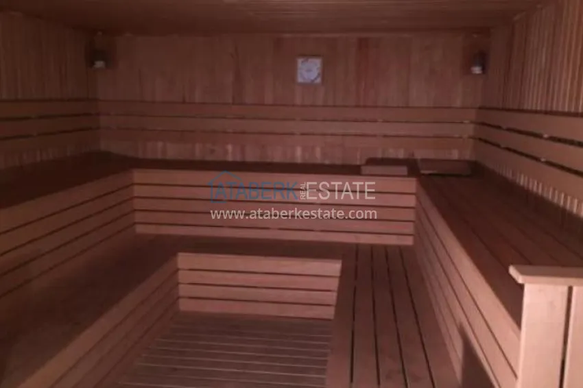 Purchase Three – level semi – detached villa in Demirtas area with a private garden 17 