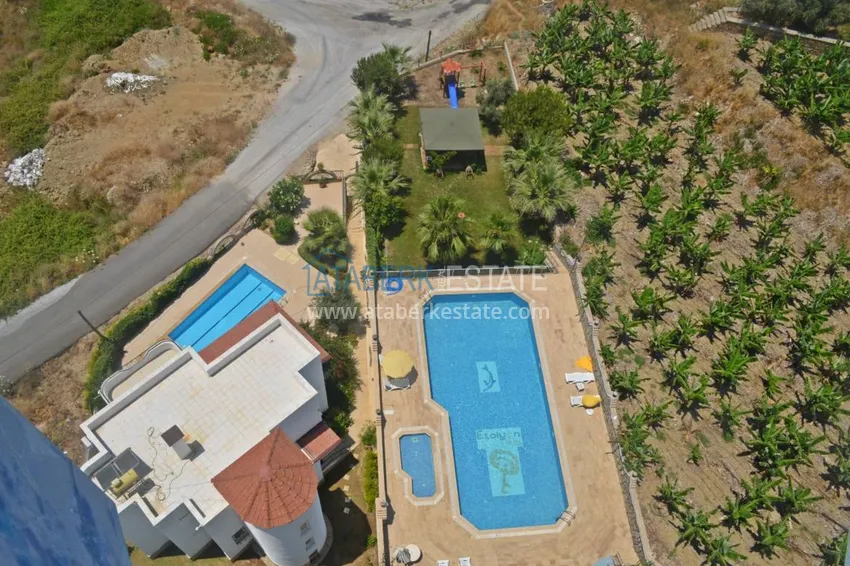 Purchase  Apartment in Mahmutlar with designer interior, sea and mountain views 17 