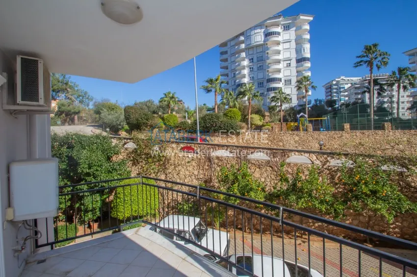 Purchase  Furnished apartment in Tosmur district in a complex with infrastructure 18 