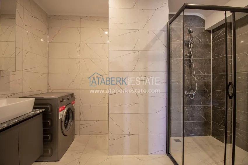 Purchase Duplex penthouse in Oba with designer interior 20 