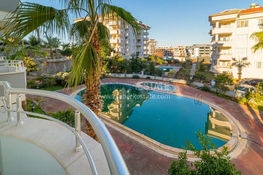 Purchase  Apartment in Oba district with a designer interior in a comfortable complex 19 